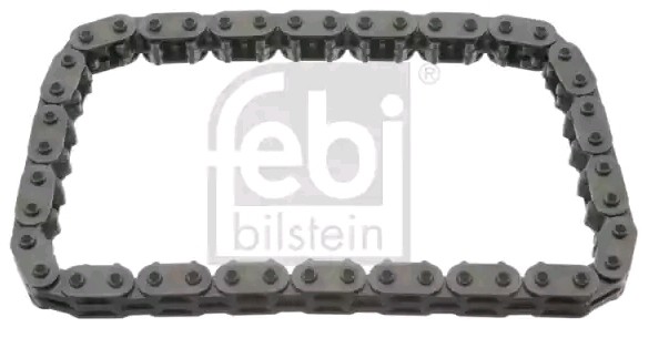 FEBI BILSTEIN Kette, Ölpumpenantrieb BMW 48334 Z44EZ53R15,11417610026,11417633993 von FEBI BILSTEIN