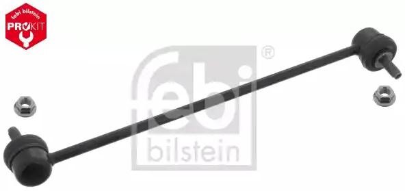 FEBI BILSTEIN Koppelstange HONDA 100202 51320TV0E01 Pendelstütze,Stabistange,Stabilisatorstange,Stabistrebe,Stabilisatorstrebe von FEBI BILSTEIN