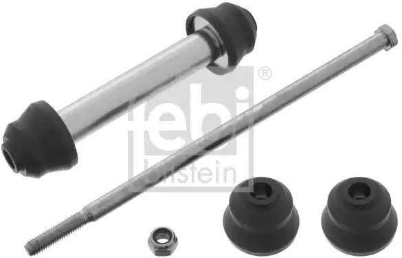 FEBI BILSTEIN Koppelstange MERCEDES-BENZ 45667 A1633200032,1633200032 Pendelstütze,Stabistange,Stabilisatorstange,Stabistrebe,Stabilisatorstrebe von FEBI BILSTEIN