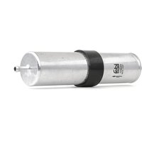 FEBI BILSTEIN Kraftstofffilter Leitungsfilter 109049 Leitungsfilter,Spritfilter BMW,MINI,X5 (E53),Schrägheck (R50, R53) von FEBI BILSTEIN