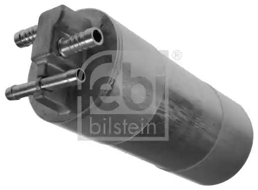 FEBI BILSTEIN Kraftstofffilter AUDI 100480 4F0127401E,4F0127401G,4F0127401H Leitungsfilter,Spritfilter 4F0127401J von FEBI BILSTEIN