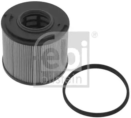 FEBI BILSTEIN Kraftstofffilter AUDI 48462 4L0127177A,4L0127177B,4L0127434 Leitungsfilter,Spritfilter von FEBI BILSTEIN