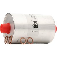 FEBI BILSTEIN Kraftstofffilter Leitungsfilter 100479 Leitungsfilter,Spritfilter VW,AUDI,FIAT,PASSAT Variant (3B6),PASSAT Variant (3B5),PASSAT (3B3) von FEBI BILSTEIN