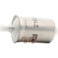 FEBI BILSTEIN Kraftstofffilter Leitungsfilter 21624 Leitungsfilter,Spritfilter VW,AUDI,GOLF II (19E, 1G1),PASSAT Variant (3A5, 35I),SCIROCCO (53B) von FEBI BILSTEIN