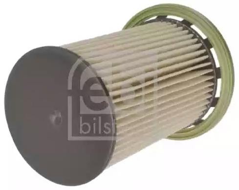 FEBI BILSTEIN Kraftstofffilter VW,PORSCHE 101319 7P6127177A,95811013400,95811013410 Leitungsfilter,Spritfilter 7P6127177 von FEBI BILSTEIN