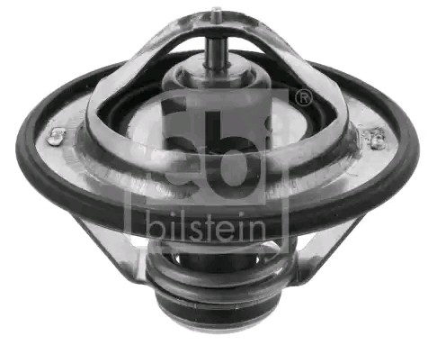 FEBI BILSTEIN Kühlwasserthermostat IVECO,DAF 47552 1409508,0007174945,0042083634 0042567352,5010412450,504380075,504320545,1706015,0002996353 von FEBI BILSTEIN