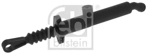 FEBI BILSTEIN Kupplungsgeberzylinder MERCEDES-BENZ 100000 0012959806,0022950206,A0012959806 Geberzylinder,Geberzylinder, Kupplung A0022950206 von FEBI BILSTEIN