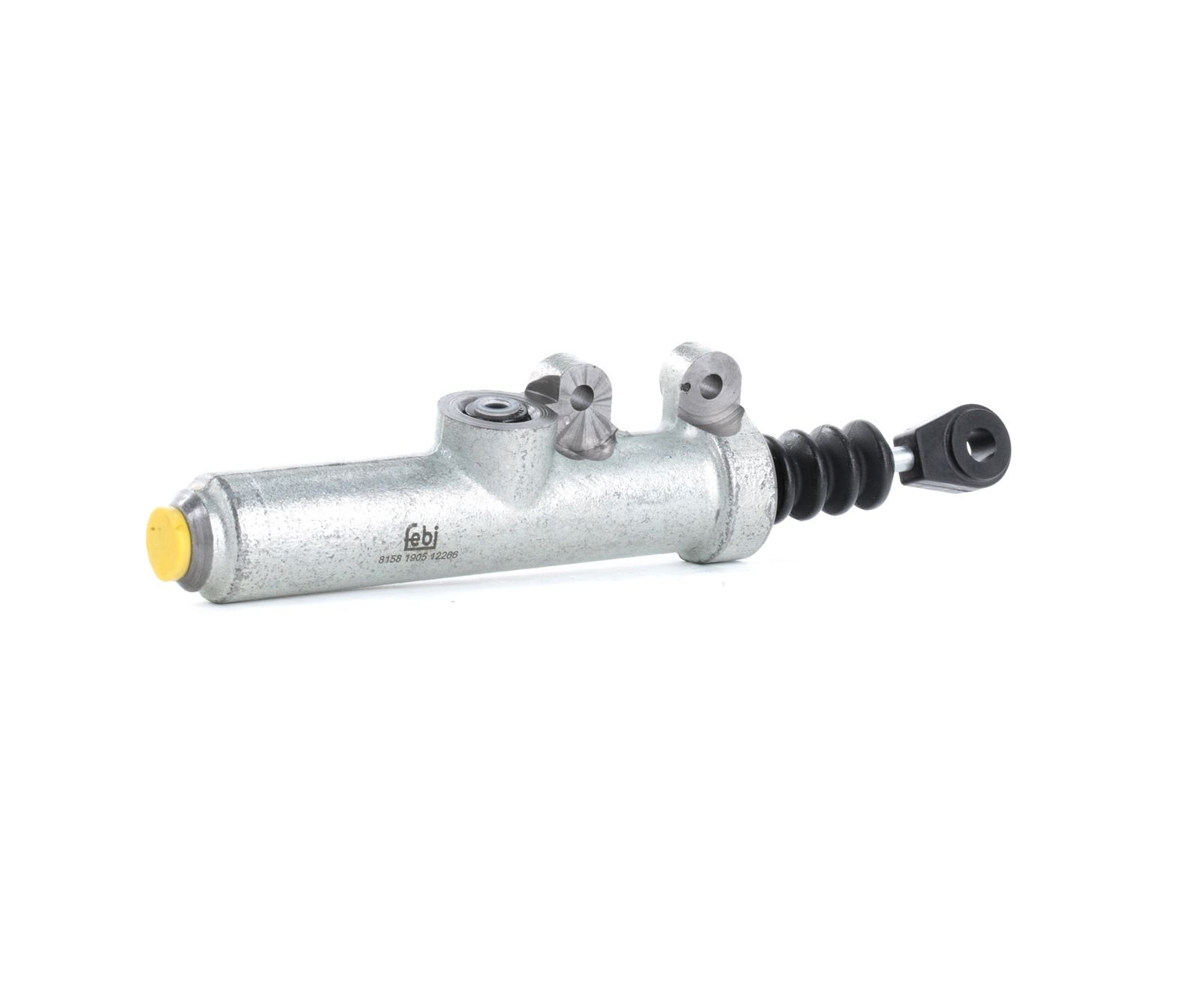 FEBI BILSTEIN Kupplungsgeberzylinder MERCEDES-BENZ 12266 A0012953106,A0012956806,A2022900112 Geberzylinder,Geberzylinder, Kupplung 0012951006 von FEBI BILSTEIN