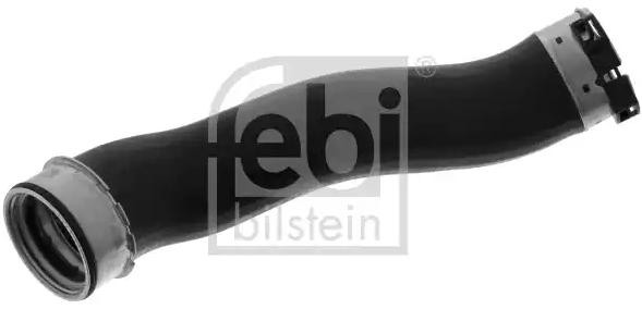 FEBI BILSTEIN Ladeluftschlauch BMW 100431 11617802753 von FEBI BILSTEIN