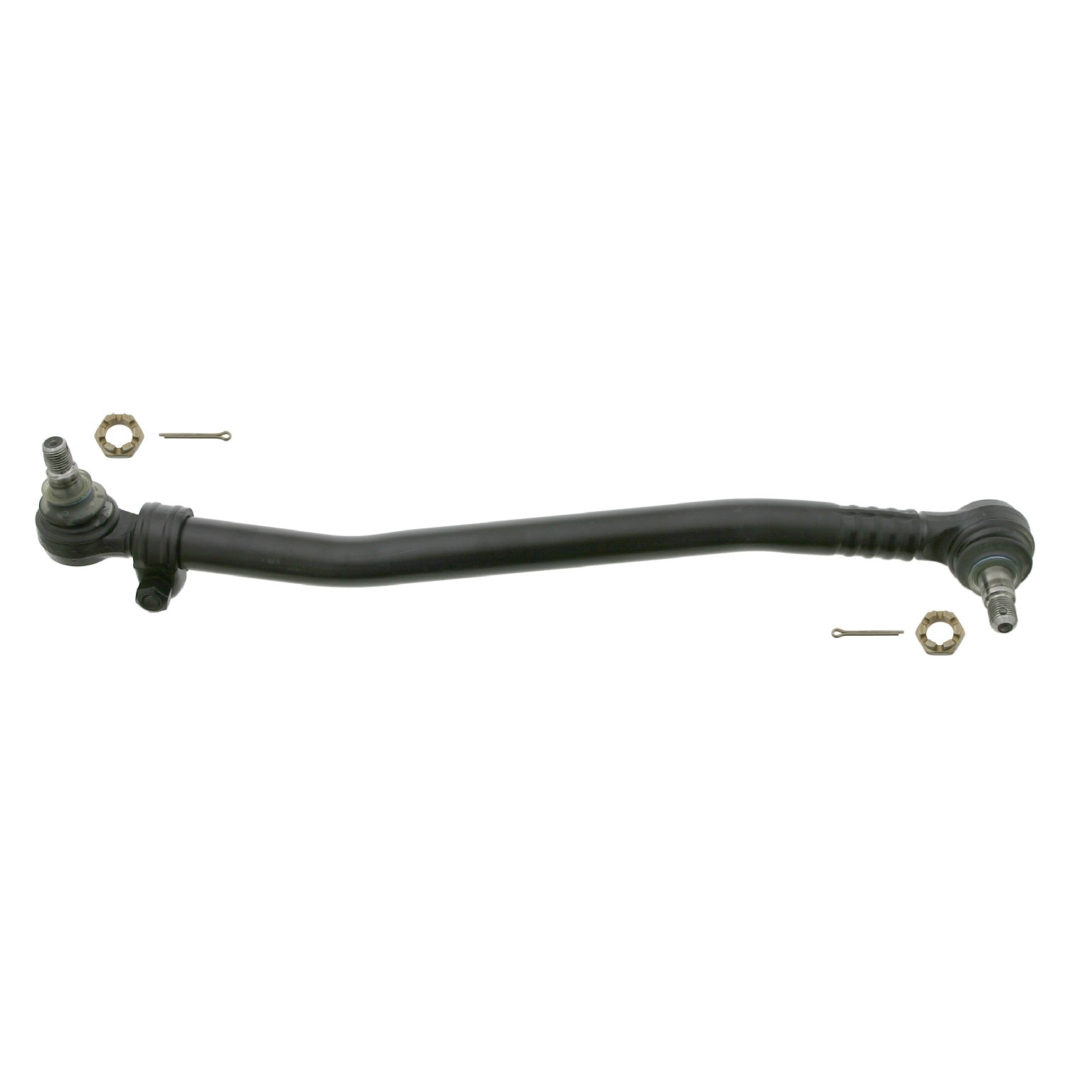 FEBI BILSTEIN Lenkstange MERCEDES-BENZ 26882 6684602205,A6684602105,A6684602205 6684602105 von FEBI BILSTEIN