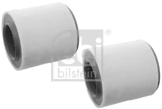 FEBI BILSTEIN Luftfilter AUDI 48460 4E0129620J Motorluftfilter,Filter für Luft von FEBI BILSTEIN