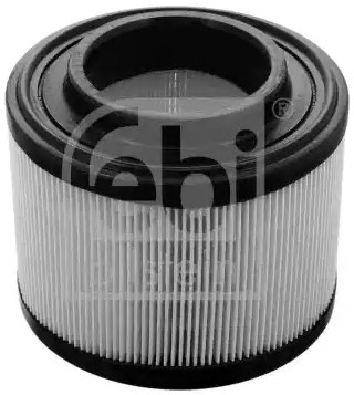 FEBI BILSTEIN Luftfilter AUDI 48461 7L133843B,7L133843E,07L133843B Motorluftfilter,Filter für Luft 07L133843E von FEBI BILSTEIN