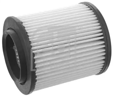 FEBI BILSTEIN Luftfilter AUDI 48468 4E0129620,4E0129620C Motorluftfilter,Filter für Luft von FEBI BILSTEIN