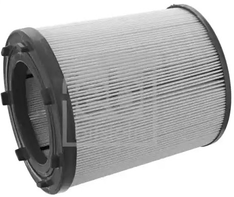 FEBI BILSTEIN Luftfilter AUDI 48506 4G0133843L Motorluftfilter,Filter für Luft von FEBI BILSTEIN