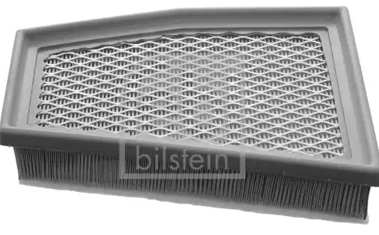 FEBI BILSTEIN Luftfilter AUDI 48530 8T0133844,8T0133844A Motorluftfilter,Filter für Luft von FEBI BILSTEIN