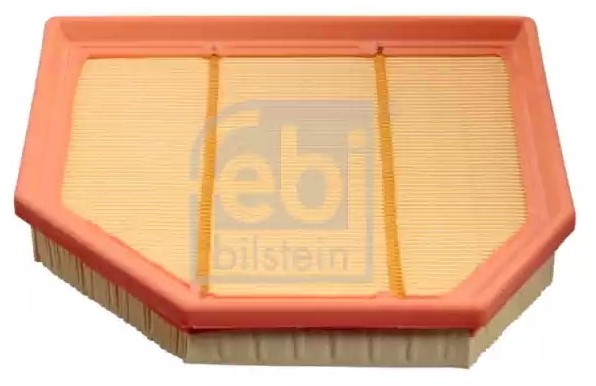 FEBI BILSTEIN Luftfilter BMW 48534 13727843283 Motorluftfilter,Filter für Luft von FEBI BILSTEIN