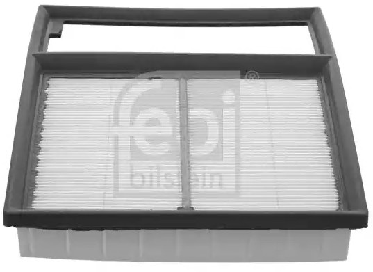 FEBI BILSTEIN Luftfilter FORD 48489 DG939601AE,DG9Z9601A,5205608 Motorluftfilter,Filter für Luft von FEBI BILSTEIN