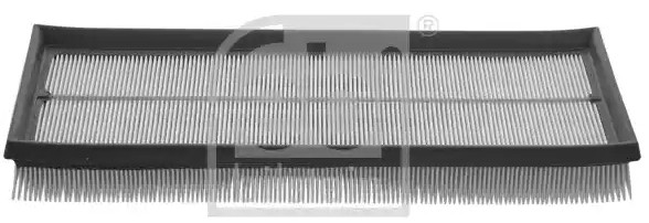 FEBI BILSTEIN Luftfilter MERCEDES-BENZ 48463 1130940004,A1130940004 Motorluftfilter,Filter für Luft von FEBI BILSTEIN