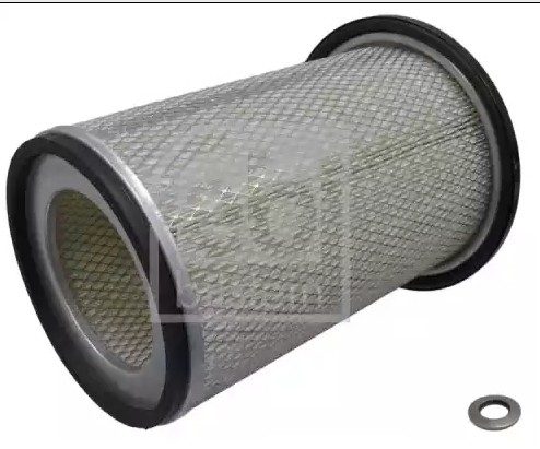 FEBI BILSTEIN Luftfilter MITSUBISHI,ISUZU 47429 8980913940,ME033717,8944302500 Motorluftfilter,Filter für Luft von FEBI BILSTEIN