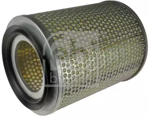 FEBI BILSTEIN Luftfilter NISSAN,ISUZU,VAUXHALL 47432 8941042730,97173210,8971732100 Motorluftfilter,Filter für Luft 9142158020,16546C6801,A6546T3401 von FEBI BILSTEIN