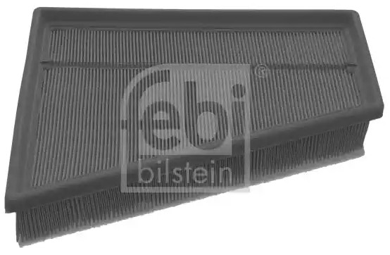 FEBI BILSTEIN Luftfilter RENAULT 48520 8200880458 Motorluftfilter,Filter für Luft von FEBI BILSTEIN