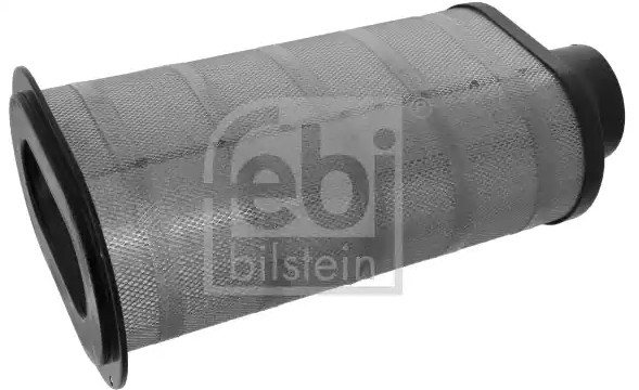 FEBI BILSTEIN Luftfilter VOLVO 47747 3120490 Motorluftfilter,Filter für Luft von FEBI BILSTEIN