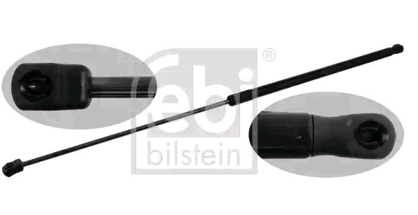 FEBI BILSTEIN Motorhaubendämpfer VW 47039 5G0823359,5G0823359A Haubendämpfer,Gasfeder, Motorhaube von FEBI BILSTEIN