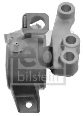 FEBI BILSTEIN Motorlager FIAT 100157 52128083,51815197,51980334 Lagerung, Motor,Motoraufhängung,Motorhalter,Hydrolager von FEBI BILSTEIN