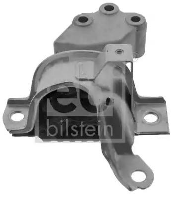 FEBI BILSTEIN Motorlager FIAT 100408 46800409,46839806 Lagerung, Motor,Motoraufhängung,Motorhalter,Hydrolager von FEBI BILSTEIN