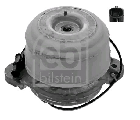 FEBI BILSTEIN Motorlager MERCEDES-BENZ 49422 2122403017,A2122403017 Lagerung, Motor,Motoraufhängung,Motorhalter,Hydrolager von FEBI BILSTEIN