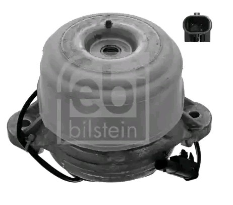 FEBI BILSTEIN Motorlager MERCEDES-BENZ 49423 2122403117,A2122403117 Lagerung, Motor,Motoraufhängung,Motorhalter,Hydrolager von FEBI BILSTEIN