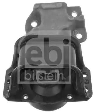 FEBI BILSTEIN Motorlager PEUGEOT,CITROËN 100723 183991,1839H8 Lagerung, Motor,Motoraufhängung,Motorhalter,Hydrolager von FEBI BILSTEIN