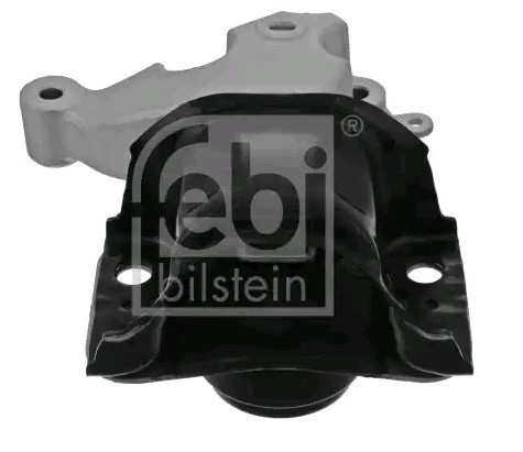 FEBI BILSTEIN Motorlager RENAULT 47707 8200437589 Lagerung, Motor,Motoraufhängung,Motorhalter,Hydrolager von FEBI BILSTEIN