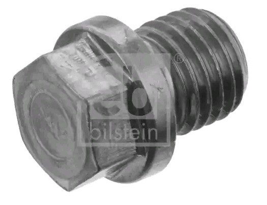 FEBI BILSTEIN Ölablaßschraube MERCEDES-BENZ,BMW,JEEP 48904 07119903199,K06104479AA,0004380671 Verschlußschraube,Ölschraube,Verschlußschraube, Ölwanne von FEBI BILSTEIN