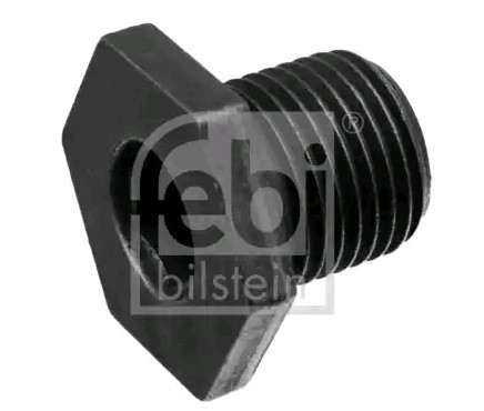 FEBI BILSTEIN Ölablaßschraube PEUGEOT,TOYOTA,CITROËN 47129 031140,31121,31140 Verschlußschraube,Ölschraube,Verschlußschraube, Ölwanne SU00100187 von FEBI BILSTEIN