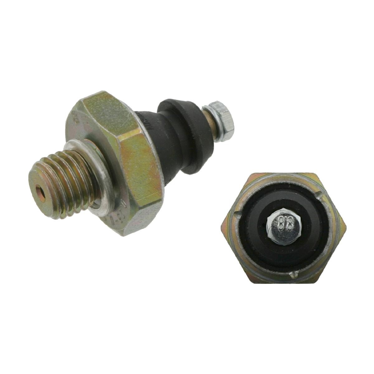 FEBI BILSTEIN Öldruckschalter MERCEDES-BENZ 01216 A0055429017,1625420017,6615423117 Öldrucksensor,Öldruckgeber 0055429017 von FEBI BILSTEIN