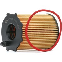 FEBI BILSTEIN Ölfilter Filtereinsatz 170088 Motorölfilter,Filter für Öl OPEL,PEUGEOT,TOYOTA,GRANDLAND X (A18),Crossland X (P17) von FEBI BILSTEIN