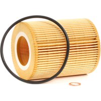 FEBI BILSTEIN Ölfilter Filtereinsatz 26686 Motorölfilter,Filter für Öl BMW,3 Limousine (E46),5 Limousine (E60),5 Touring (E61),5 Limousine (E39) von FEBI BILSTEIN