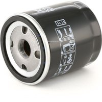 FEBI BILSTEIN Ölfilter Anschraubfilter 32223 Motorölfilter,Filter für Öl OPEL,RENAULT,FIAT,GRANDLAND X (A18),Crossland X (P17),Corsa F,MOKKA von FEBI BILSTEIN