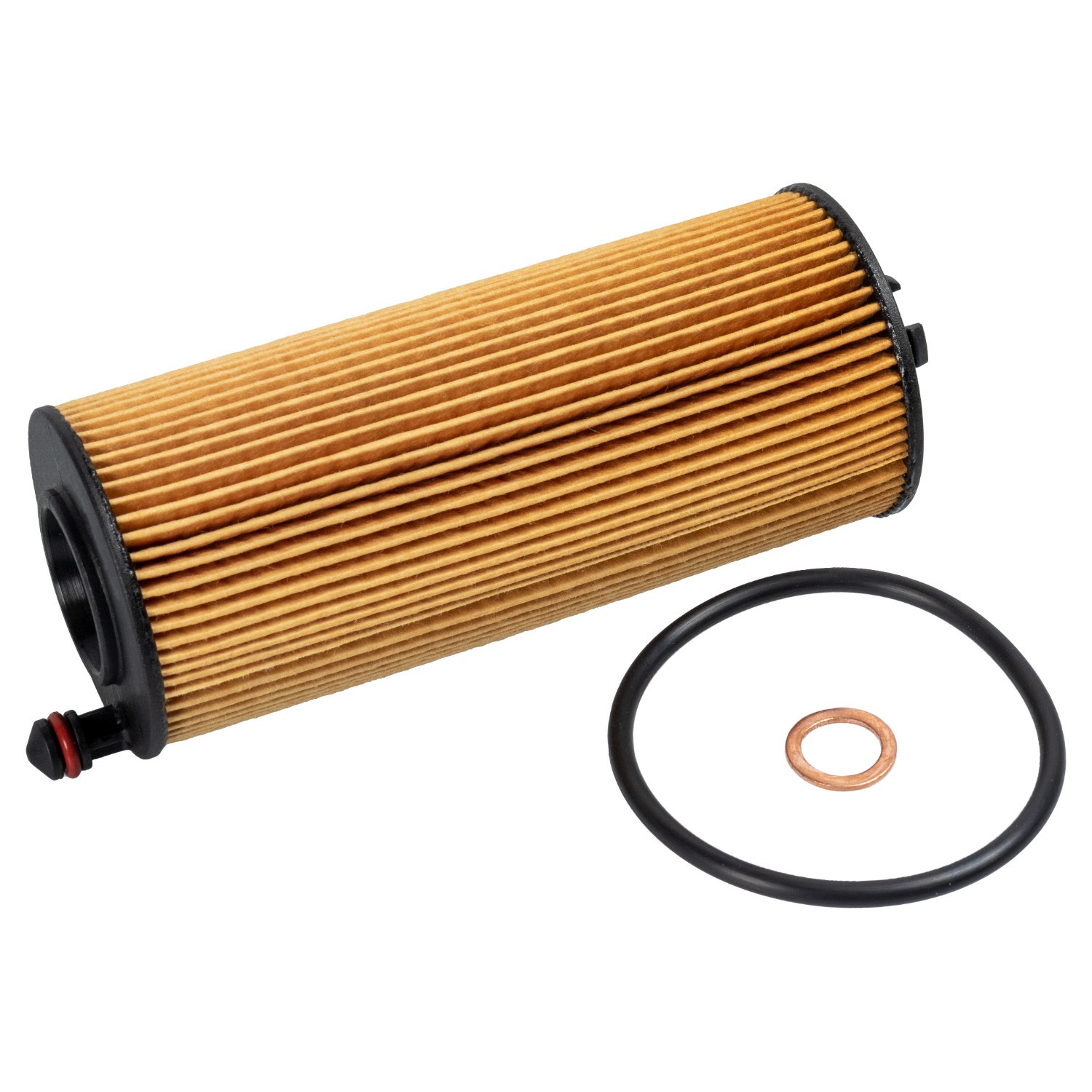 FEBI BILSTEIN Ölfilter BMW 175535 11428092620 Motorölfilter,Filter für Öl von FEBI BILSTEIN