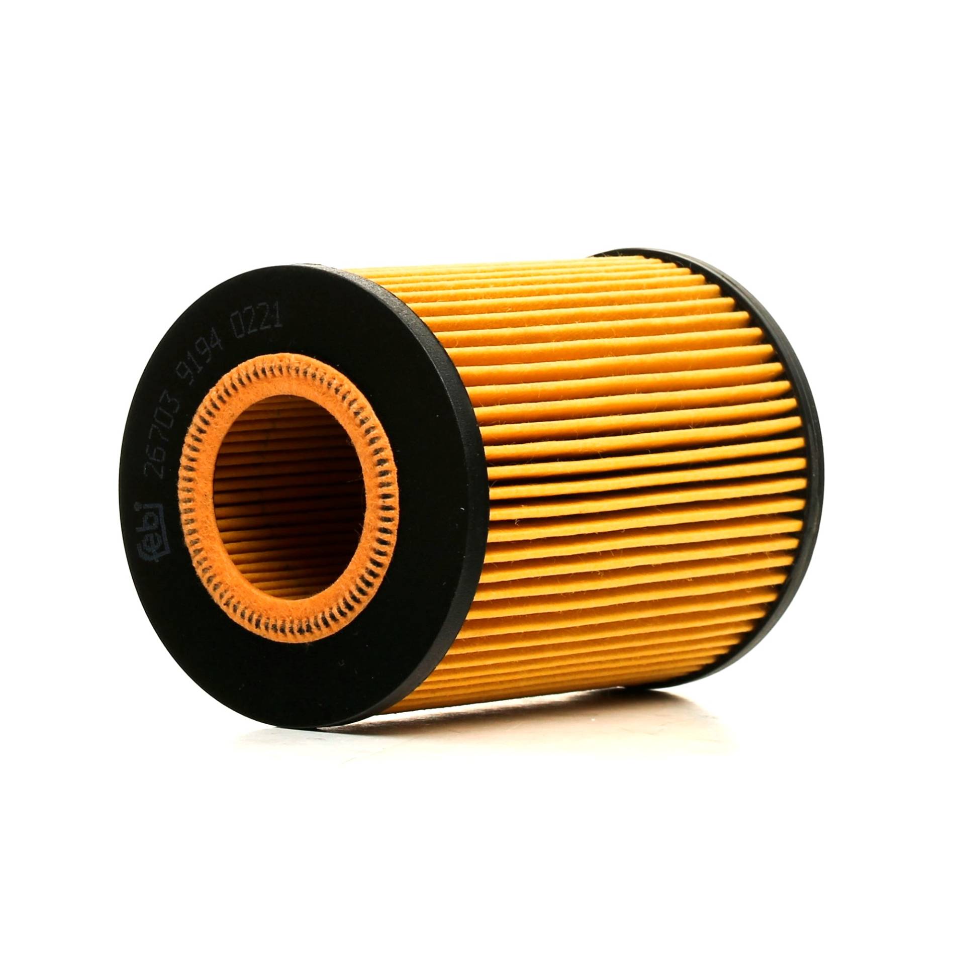 FEBI BILSTEIN Ölfilter BMW 26703 11427506677,11427511161 Motorölfilter,Filter für Öl von FEBI BILSTEIN