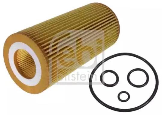 FEBI BILSTEIN Ölfilter MERCEDES-BENZ 101328 2751800009,2751840025,A2751800009 Motorölfilter,Filter für Öl A2751840025 von FEBI BILSTEIN