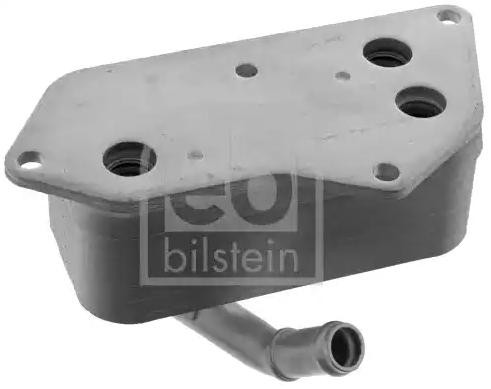 FEBI BILSTEIN Ölkühler BMW 100564 11427525333 Ölkühler, Motoröl von FEBI BILSTEIN