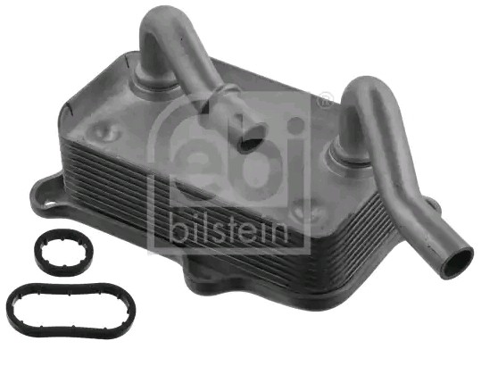 FEBI BILSTEIN Ölkühler MERCEDES-BENZ,SETRA 49404 3892670080,A1121880401,A3892670080 Ölkühler, Motoröl A3892670080S1,1121840261S1,A1121880301S1 von FEBI BILSTEIN