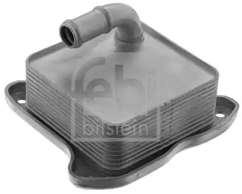 FEBI BILSTEIN Ölkühler VW,AUDI,SKODA 101005 03F117021A,3F117021A Ölkühler, Motoröl von FEBI BILSTEIN