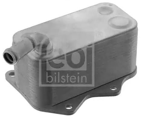 FEBI BILSTEIN Ölkühler VW,AUDI,SKODA 101008 06D117021C,6D117021C Ölkühler, Motoröl von FEBI BILSTEIN