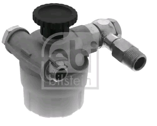 FEBI BILSTEIN Pumpe, Kraftstoffvorförderung MERCEDES-BENZ 47551 0000908650,A0000908650 von FEBI BILSTEIN