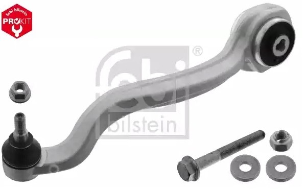 FEBI BILSTEIN Querlenker MERCEDES-BENZ 47732 A2123302711S2,2123302711,2123302711S2 Lenker, Radaufhängung,Dreieckslenker,Achslenker A2123302711 von FEBI BILSTEIN