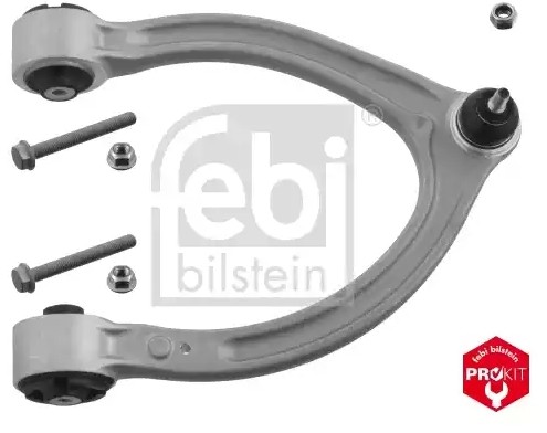 FEBI BILSTEIN Querlenker MERCEDES-BENZ 47735 A2213300407,A2213300407S1,A2213309007 Lenker, Radaufhängung,Dreieckslenker,Achslenker A2213309007S1 von FEBI BILSTEIN