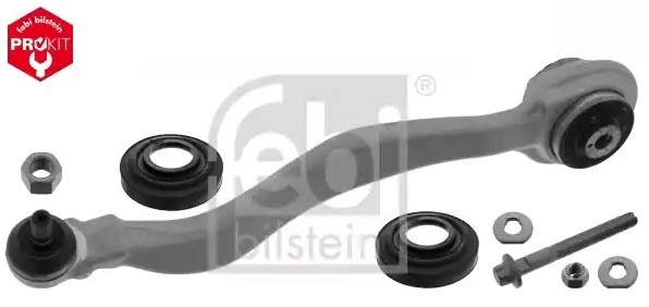 FEBI BILSTEIN Querlenker MERCEDES-BENZ 47920 2043307311,2043307311S2,A2043307311 Lenker, Radaufhängung,Dreieckslenker,Achslenker A2043307311S2 von FEBI BILSTEIN